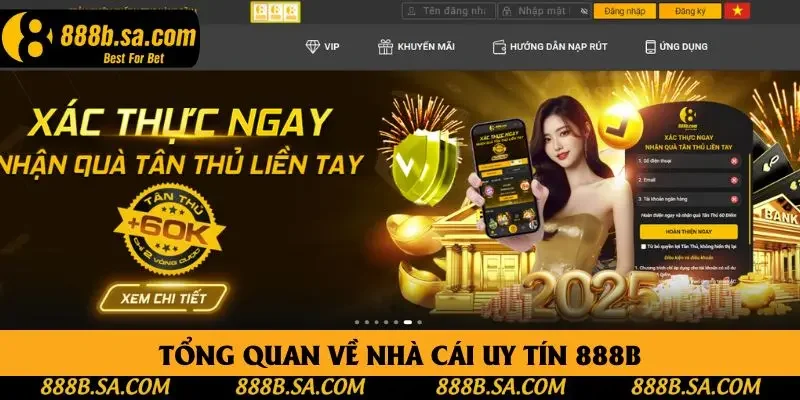 Đôi nét sơ lược nhất về nhà cái uy tín 888B